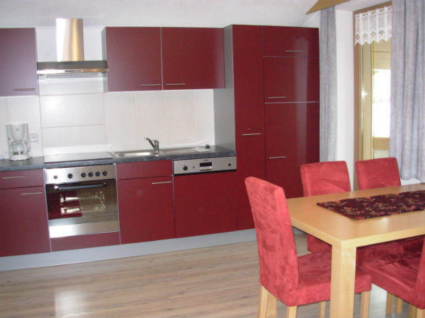 Appartement Geisler Zell am Ziller Zewnętrze zdjęcie