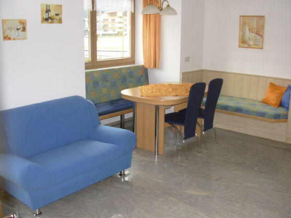 Appartement Geisler Zell am Ziller Zewnętrze zdjęcie