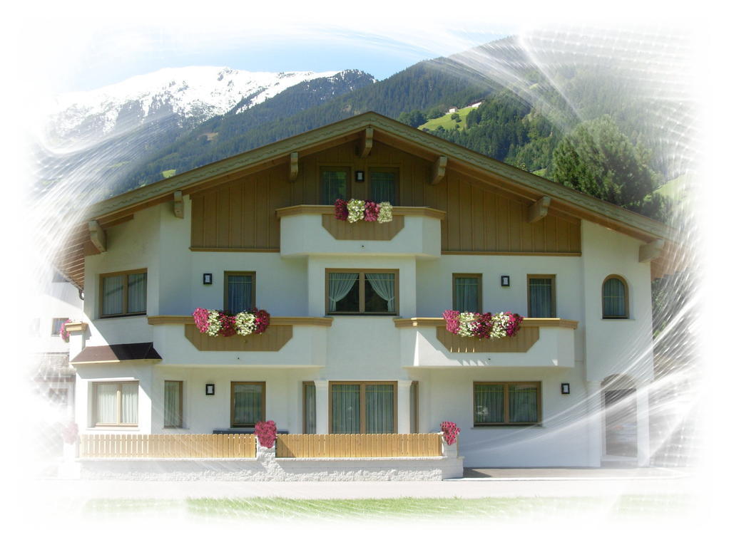 Appartement Geisler Zell am Ziller Zewnętrze zdjęcie